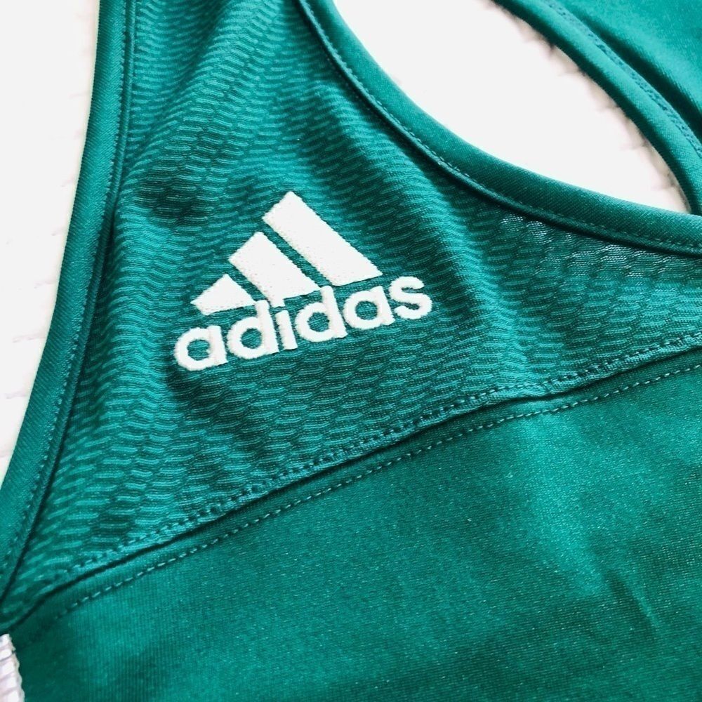 Adidas Women's Climacool Utility Sleeveless Jersey - Picture 6 of 9